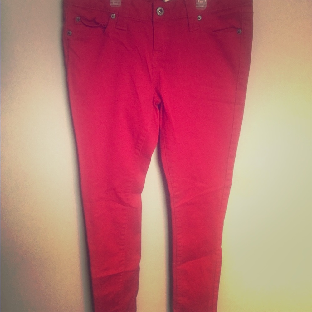 Blue Asphalt jeans